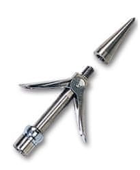 IMERSION Premer konice 9 mm, dvojno krilo, okrogla konica