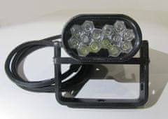 GRALMARINE Svetilka LED 160 W VIDEO glava