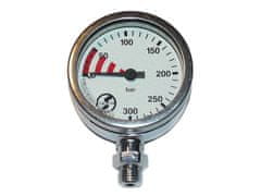 TECLINE Manometer S-TECH 300 bar