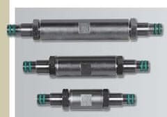 SCUBATECH Ventilni mostiček 300 Bar, čist s kisikom, 140 mm