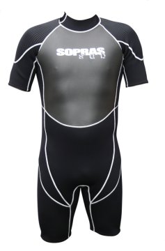 SOPRASSUB Neopren PHANTOM Shorty - moški