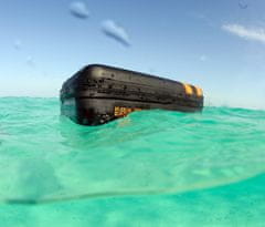 SP GADGETS Kompaktno in vodotesno ohišje POV Aqua Case GoPro Edition