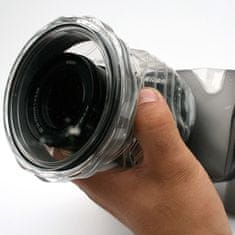 Aquapac SLR ohišje za fotoaparat z velikim objektivom 458