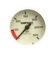 SOPRASSUB Manometer TEK 300 Bar