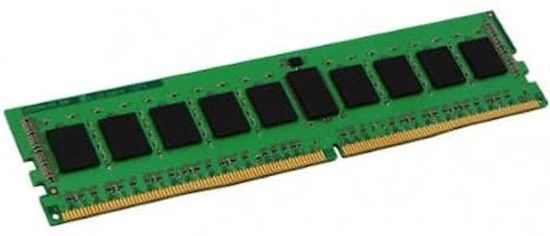 Kingston pomnilnik (RAM) ValueRAM DDR4 4GB, 2400MHz, CL17, DIMM, VLP (KVR24N17S6L/4)