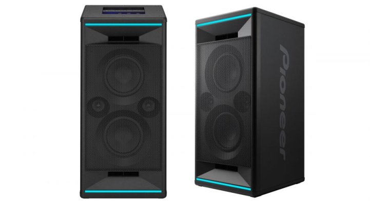 Bluetooth zvočnik CLUB7, XW-SX70