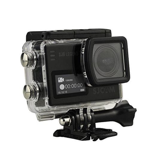 SJCAM športna kamera SJ6 Legend, 4K
