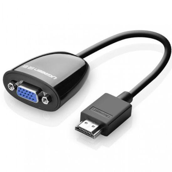 Ugreen adapter HDMI na VGA - Odprta embalaža1