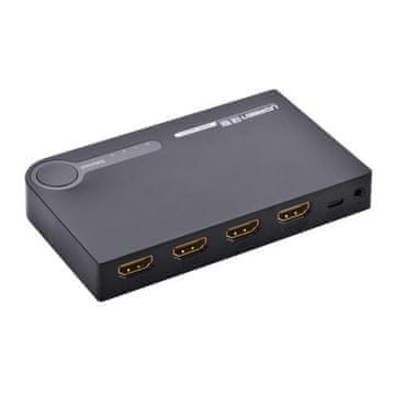 Ugreen HDMI 3x1 razdelilec/stikalo (40234) - Odprta embalaža | mimovrste=)