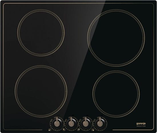 Gorenje IK640CLB Classico indukcijsko kuhališče