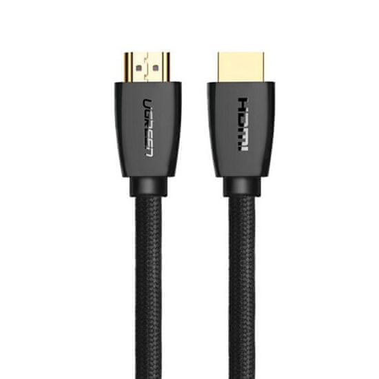 Ugreen kabel HDMI 1.4, M na M, z ojačitvijo, 8m