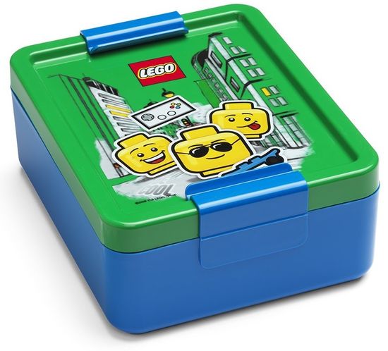 LEGO posoda za hrano Iconic classic box