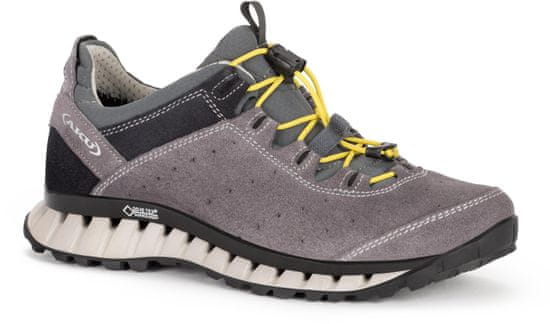 Aku moški čevlji Climatica Suede Gtx Ws