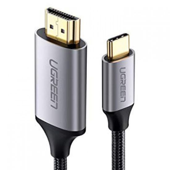 Ugreen Type C kabel na HDMI, 3m - Odprta embalaža