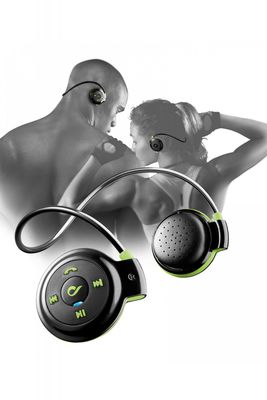 Bluetooth športne slušalke Scorpon, naušesne