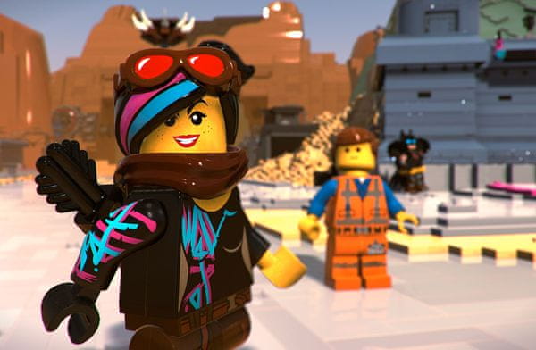 The LEGO Movie 2 Videogame Toy Edition (Xbox One)