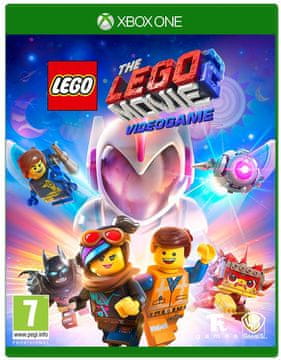 Warner Bros igra The LEGO Movie 2 Videogame (Xbox One)