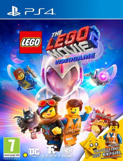 Warner Bros igra The LEGO Movie 2 Videogame Toy Edition (PS4)
