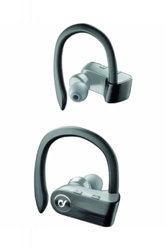 Bluetooth športne slušalke Fix, z varovalom, brezžične