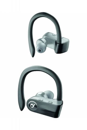 CellularLine Bluetooth športne slušalke Fix, brezžične, z varovalom