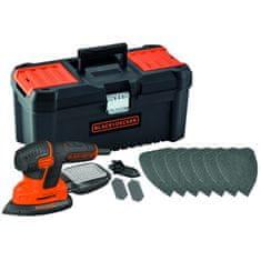 Black+Decker KA2000KA10 vibracijski brusilnik Mouse