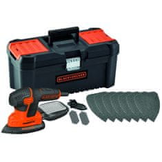 Black+Decker KA2000KA10 vibracijski brusilnik Mouse