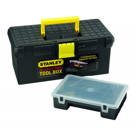 Stanley kovček za orodje z organizatorjem 41cm (1-94-481)