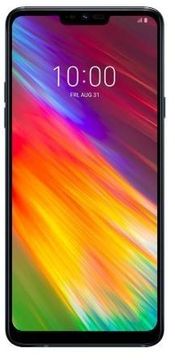 LG mobilni telefon G7 Fit LMQ850EMW, črn