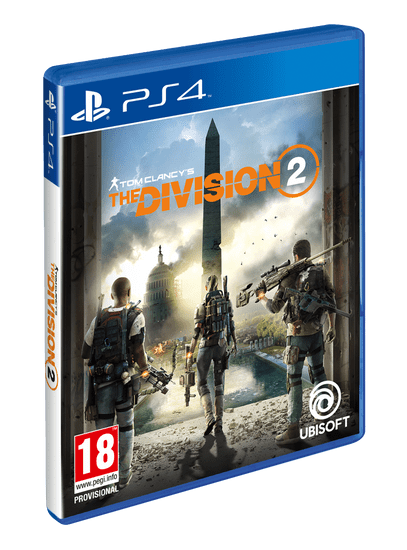 Ubisoft igra Tom Clancy's The Division 2 - Standard Edition (PS4)