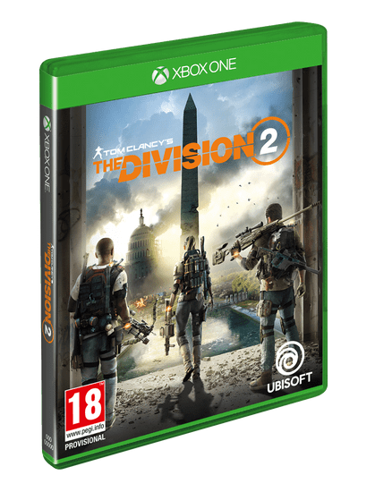 Ubisoft igra Tom Clancy's The Division 2 - Standard Edition (Xbox One)