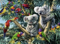 Ravensburger sestavljanka Koala, 500 kosov