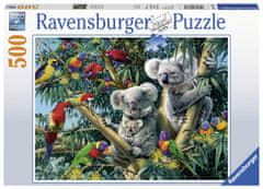 Ravensburger sestavljanka Koala, 500 kosov