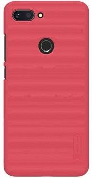 Nillkin ovitek Super Frosted Red za Xiaomi Mi 8 Lite 2441854