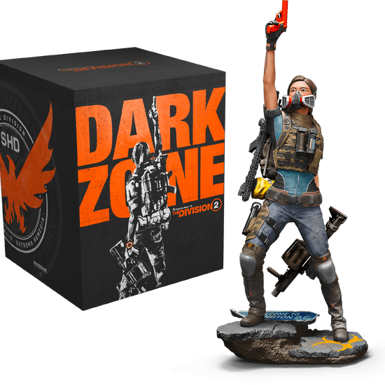Ubisoft igra Tom Clancy's The Division 2 - Dark Zone Collector's Edition (PS4)