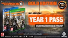 Ubisoft igra Tom Clancy's The Division 2 - Gold Edition (Xbox One)