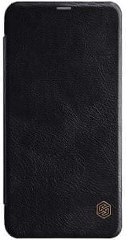 Nillkin ovitek Qin Book Pouzdro Black za Xiaomi Redmi Note 6 Pro 2441595