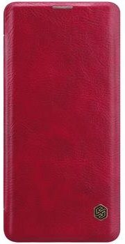 Nillkin ovitek Qin Book Red za Samsung Galaxy S10 2442882