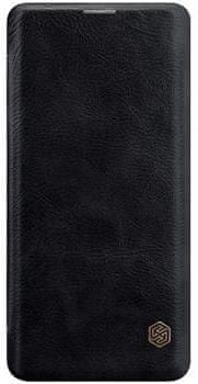 Nillkin ovitek Qin Book Black za Samsung Galaxy S10 2442881