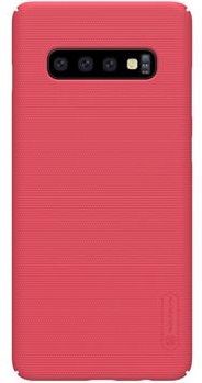 Nillkin ovitek Super Frosted Red za Samsung Galaxy S10+ 2442871