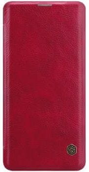 Nillkin ovitek Qin Book Red za Samsung Galaxy S10+ 2442885