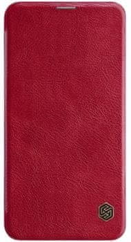 Nillkin ovitek Qin Book Red za Samsung Galaxy S10 Lite 2442888