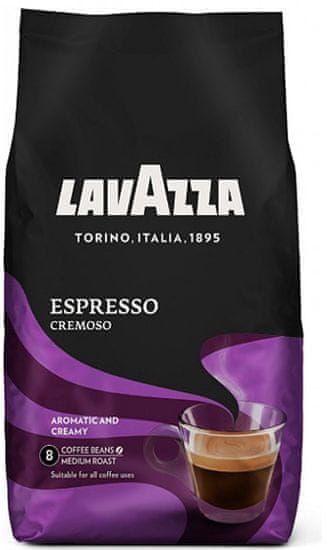 Lavazza kavna zrna Espresso Cremoso, 1 kg