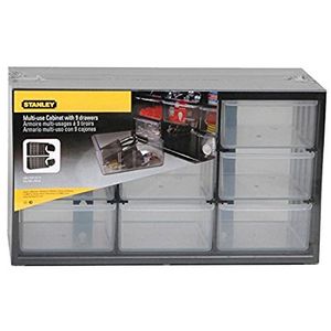 Kaseta organizator omarica, 9 predalov (1-93-978)