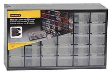 Stanley kaseta organizator omarica 30 predalov, (1-93-980)