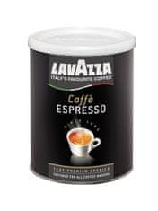 Espresso mleta kava, pločevinka, 250 g