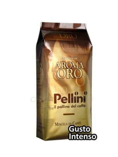 Pellini Pellini Oro Intenso kavna zrna, 1 kg