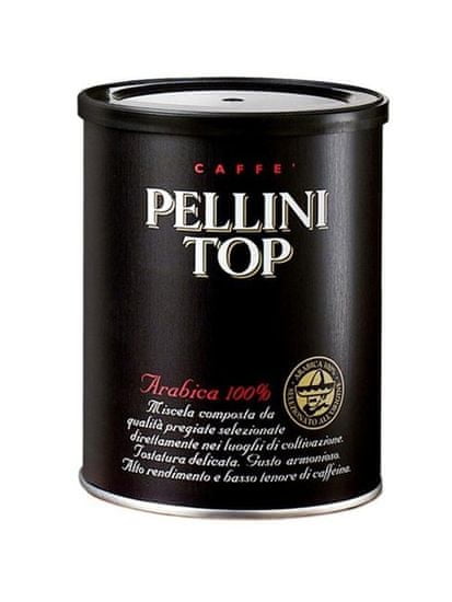 Pellini Pellini Top mleta kava, 250 g