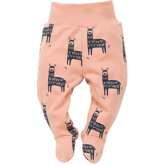 PINOKIO otroške hlače Happy Llama