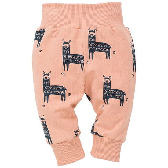 PINOKIO otroške hlače Happy Llama