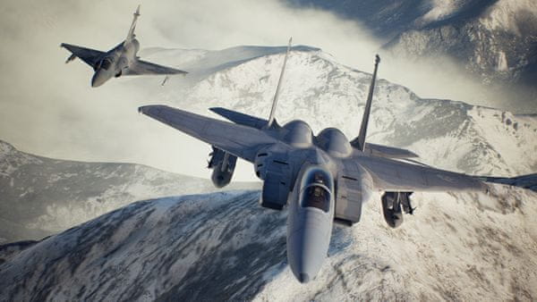 Ace Combat 7: Skies Unknown (PC)